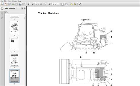 jcb 260 skid steer loader|jcb 260t service manual.